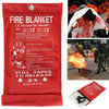 Fire Blanket (Set of 2)